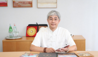 Мастер Цимэнь Е Пэймин