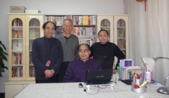 Лю Гуанбинь — современный гроссмейстер Цимэнь